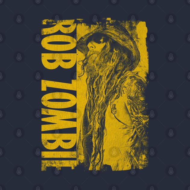 Rob Zombie - Rob Zombie - Kids T-Shirt | TeePublic