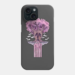 Tree Falls Phone Case