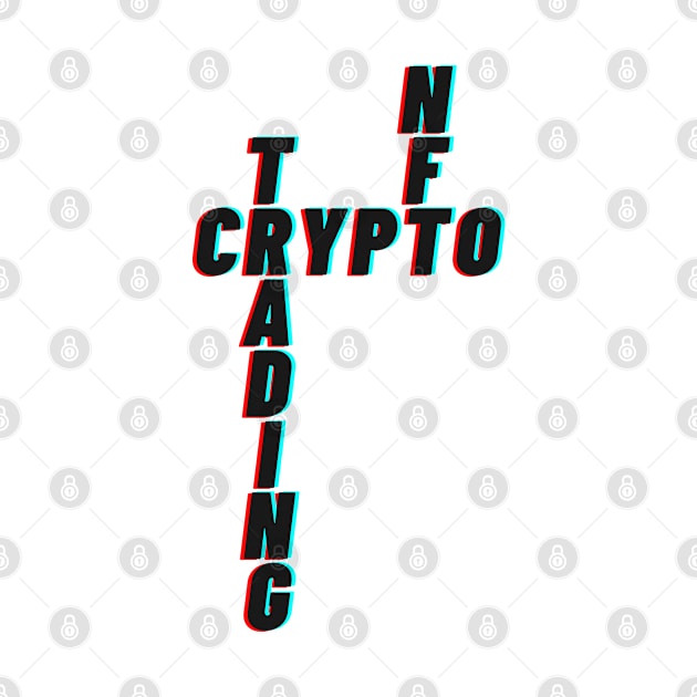 NFT, CRYPTO, TRADING. LGHT by Doxxed Clothing