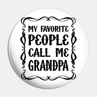 Grandpa Pin