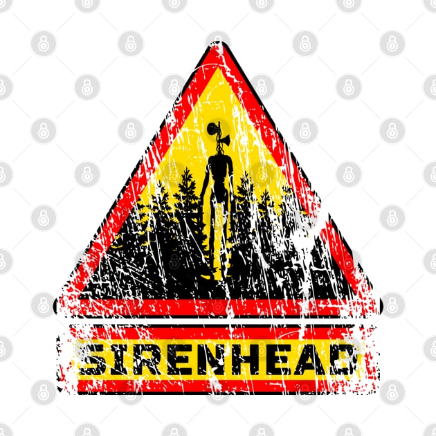 Sirenhead by Lolebomb