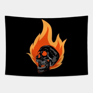 Burnt out Tapestry