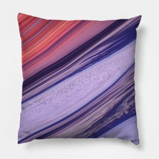 Abstract Liquid 5 Pillow