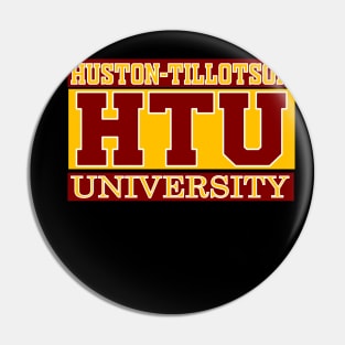 Huston Tillotson 1875 University Apparel Pin