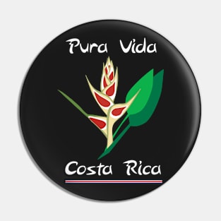 Heliconia Pin