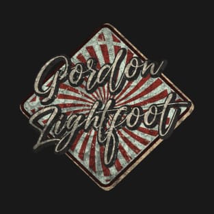 Gordon vintage design on top T-Shirt