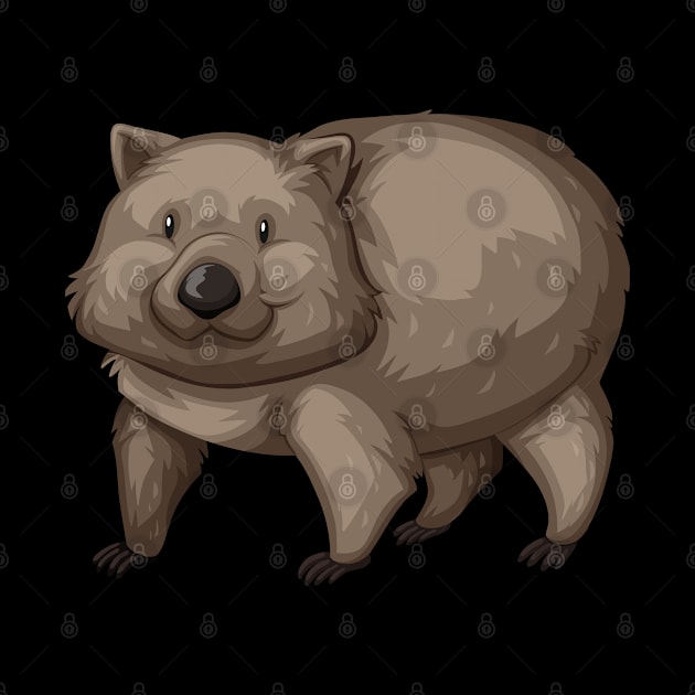 Wombat 05 by ravenwaldo168375