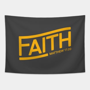 Faith Tapestry