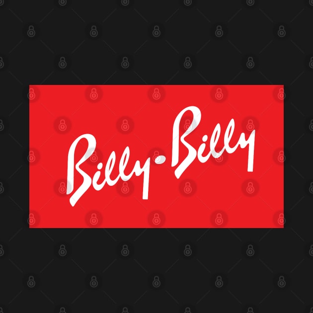 Billy Billy by peekxel