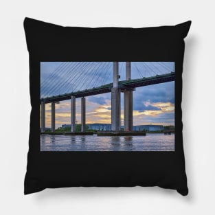 Dartford Bridge Pillow