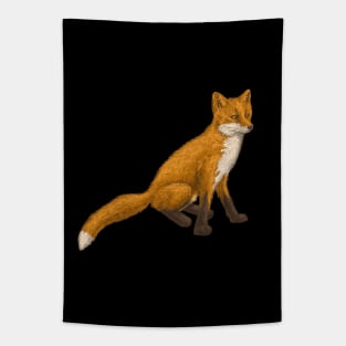 The fox Tapestry