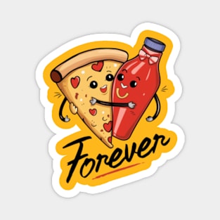 pizza-lover Magnet