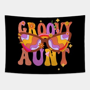 groovy aunt Tapestry