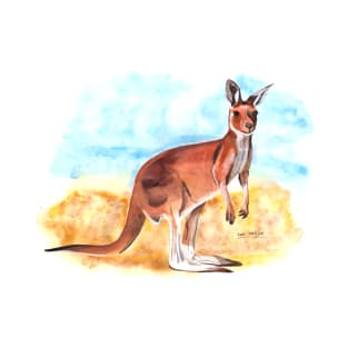 Kangaroo T-Shirt