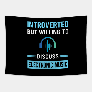 Introverted Electronic Music Tapestry