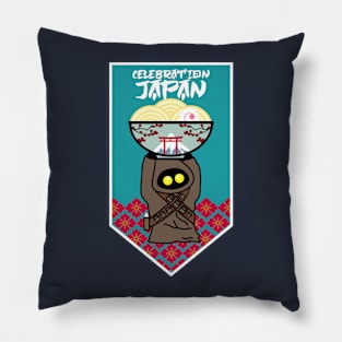 RA-MEN! Pillow