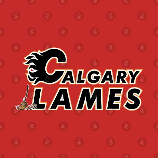 Calgary (Swept) Lames by Roufxis