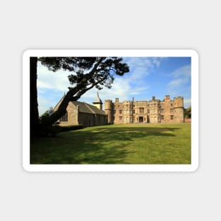 Croft Castle and St. Michael & All Angels Church Magnet