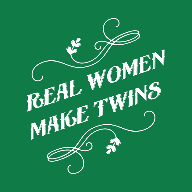 Real women make twins by gnotorious