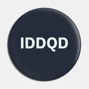 IDDQD Pin