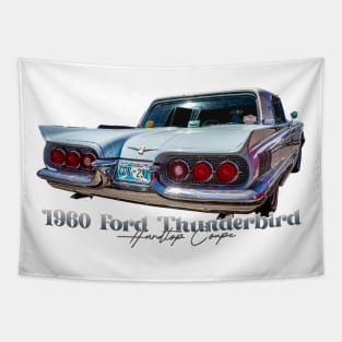 1960 Ford Thunderbird Hardtop Coupe Tapestry