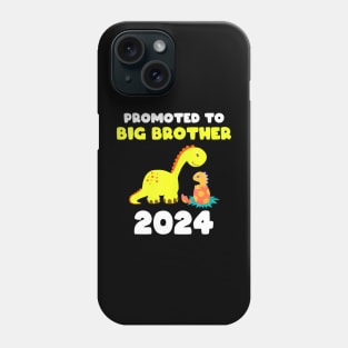 Big Brother 2024 For Toddler Kids Pregnancy Announcement Phone Case