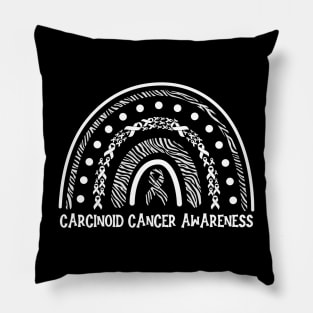 Carcinoid Cancer Awareness Pillow