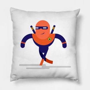 SuperHERO MAN Pillow