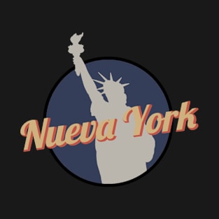 At Nueva york T-Shirt