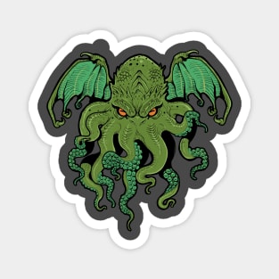 It's Cthulhu! Magnet