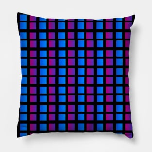 SQUARES PATTERN,  SQUARE STANDARD Pillow