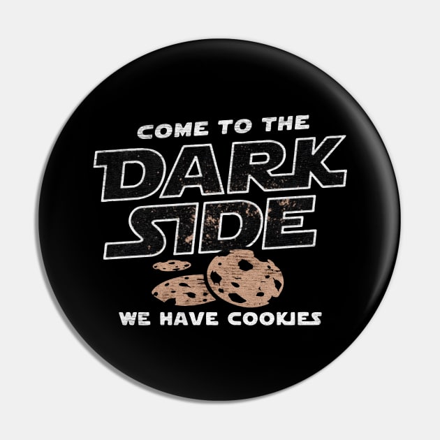 Dark Side of cookies Pin by Talisarose.std