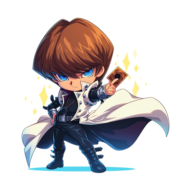 kaiba by StevenBag