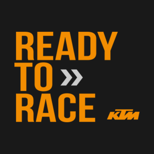 Ready To Race Ktm By Caregiver