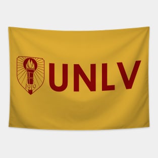 UNLV Logotype Tapestry