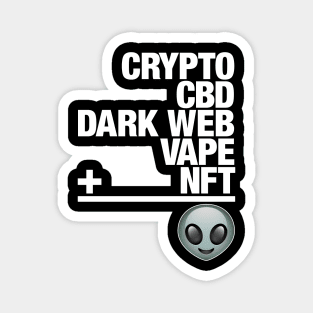 CBD Crypto's Now With NFT Magnet