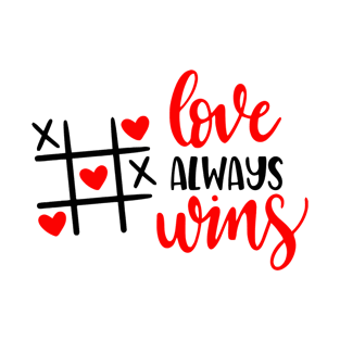 Love Always Wins T-Shirt