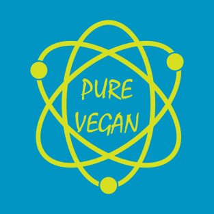 Pure Vegan T-Shirt