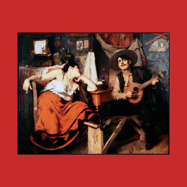 FADO in PORTUGAL by Gilded Age