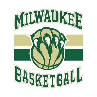 Milwaukee Basketball T-Shirt