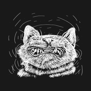 Cat Teeth T-Shirt