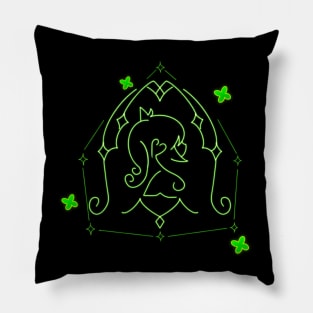 Genshin Impact - Nahida Constellation Pillow