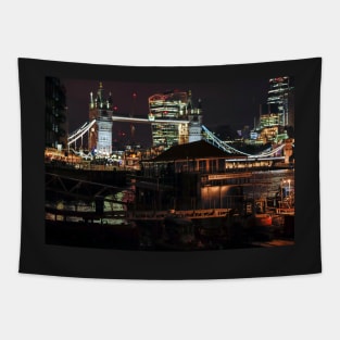 Towerbridge Tapestry