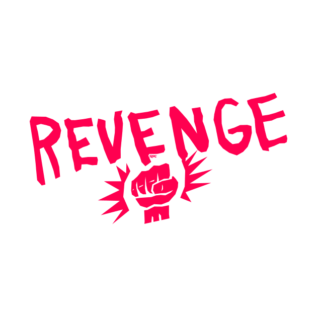 REVENGE! by Valera Kibiks