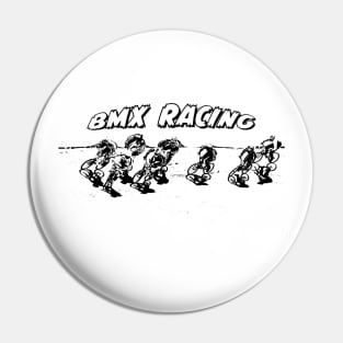 bmx Pin