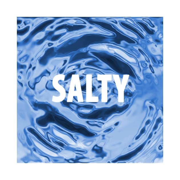 Salty by galisandy1