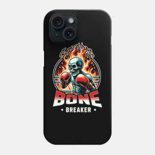 BONE BREAKER Phone Case