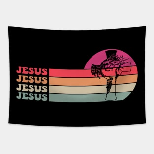 Christian Normal Isn't Coming Back Jesus Is Gift T-Shirt Tapestry