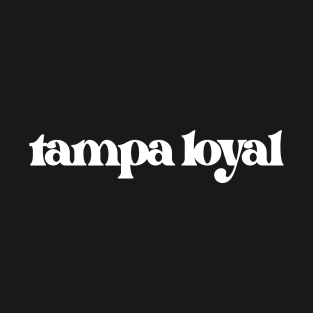 Tampa Loyal (Bone Variant) T-Shirt