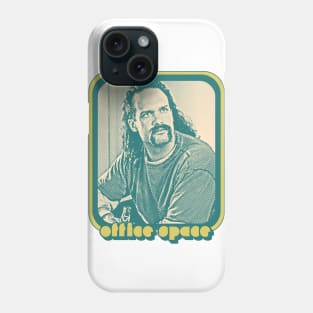 Office Space Aesthetic 1990s Fan Design Phone Case